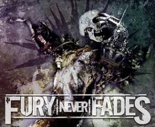 logo Fury Never Fades